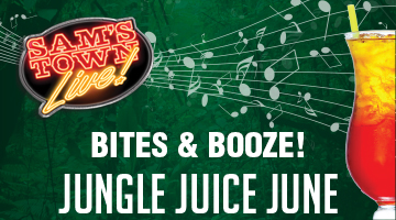 Jungle Juice June
